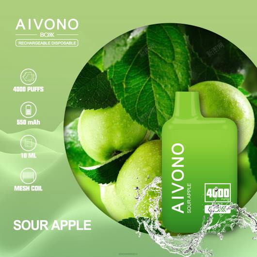 manzana agria Aivono AIM BOXX 4000 TRF4220 | Aivono Mexico